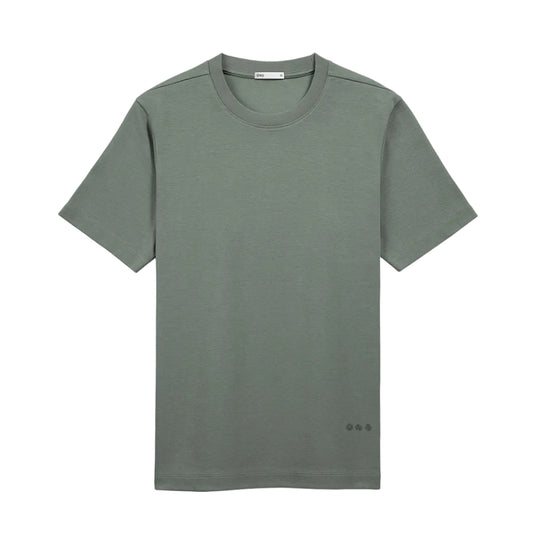 Alphabet Crew Neck Tee