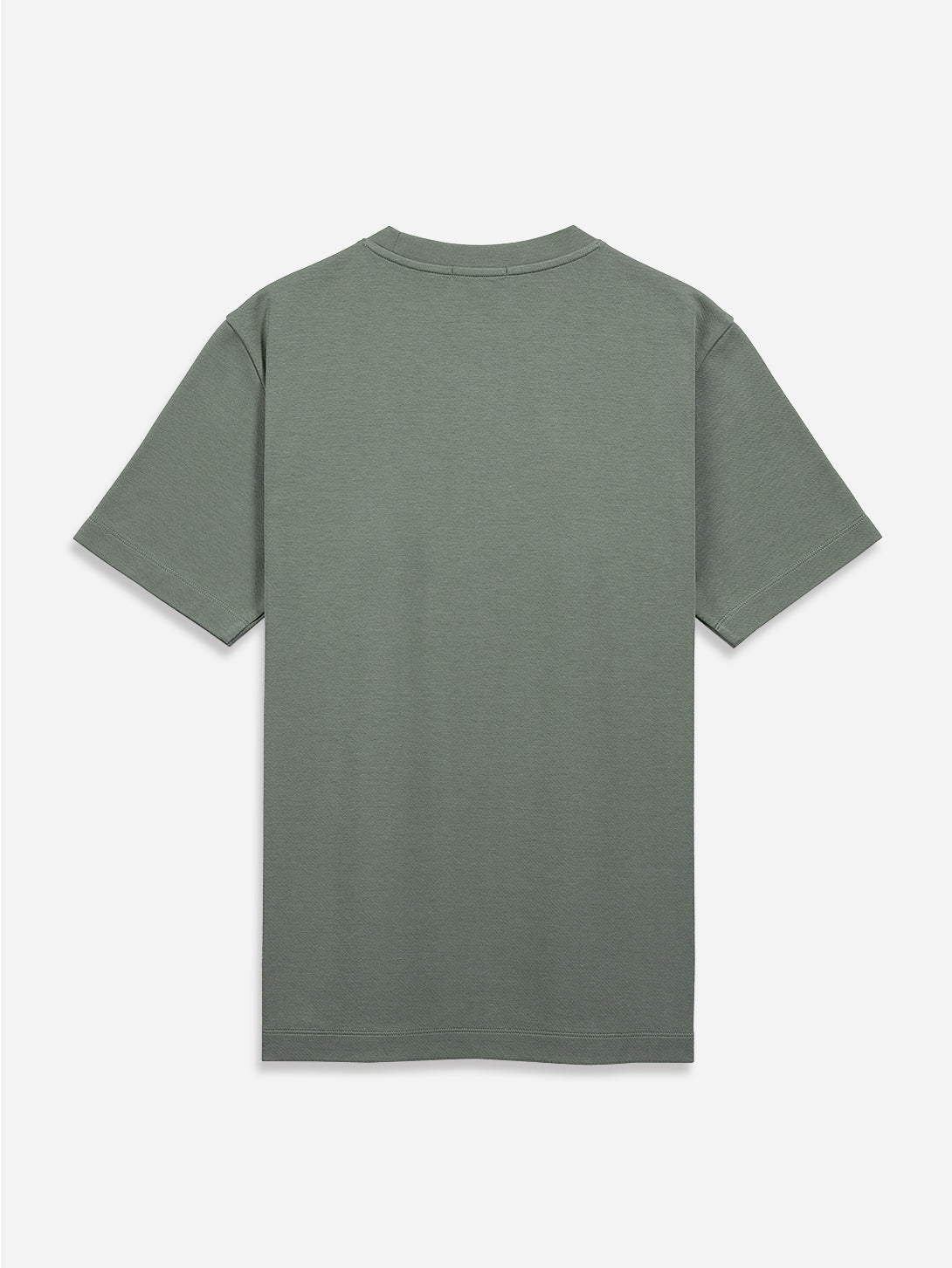 Alphabet Crew Neck Tee