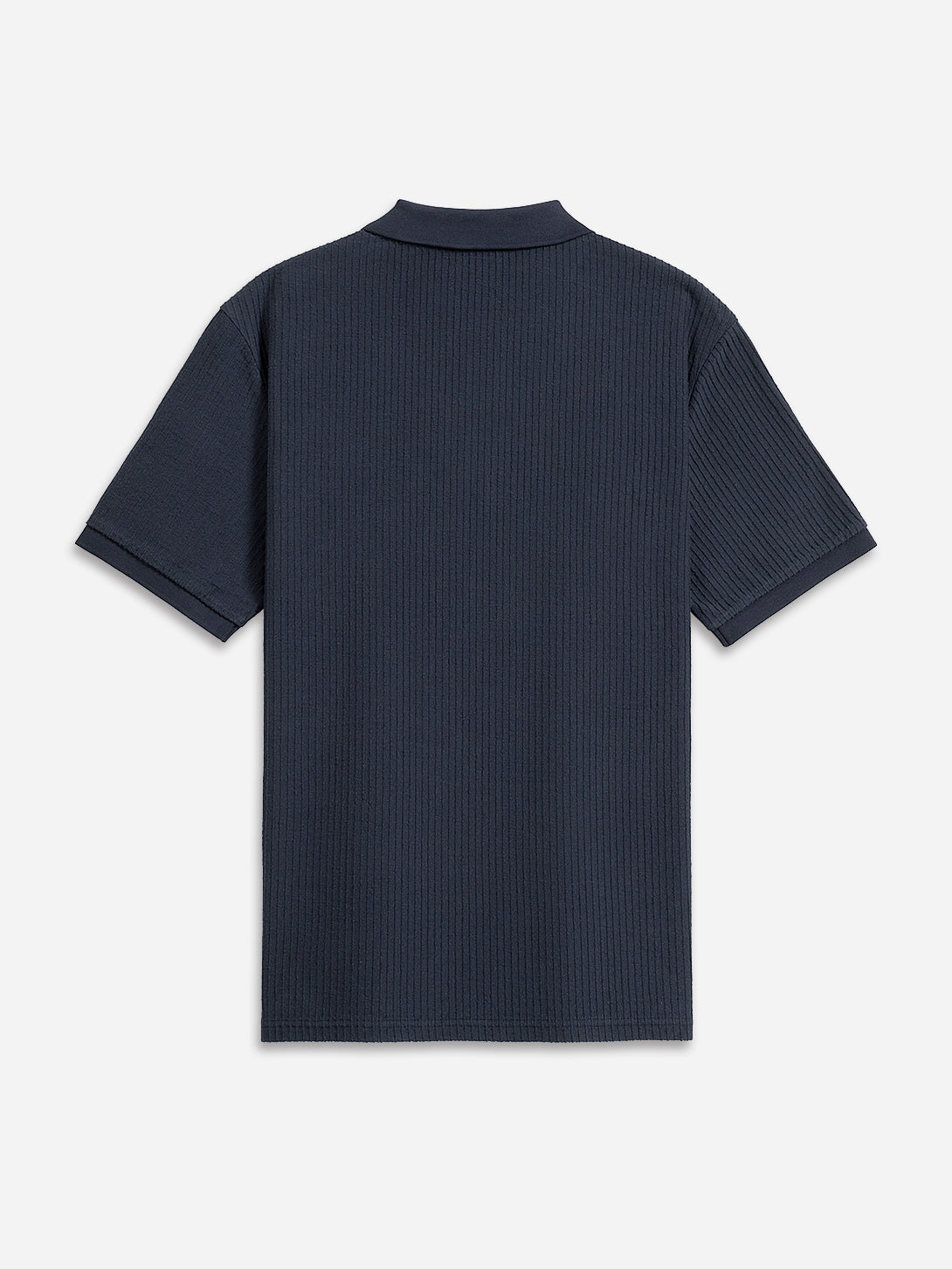 Sasco Jacquard Ripple Polo