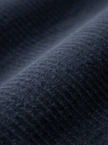 Sasco Jacquard Ripple Polo
