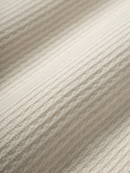 Walker Sinuous Jacquard Polo