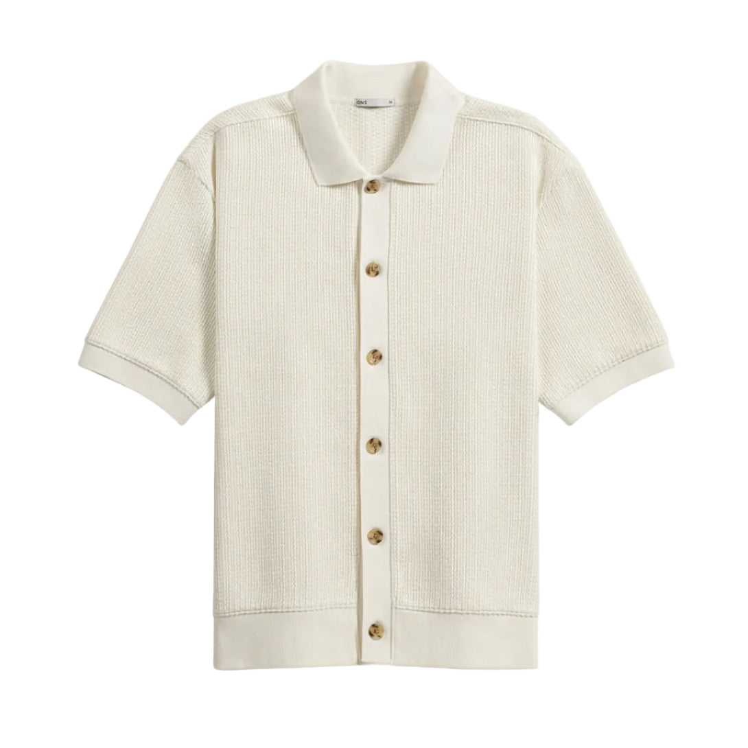 Duffy Link Stitch Shirt