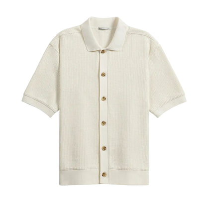 Duffy Link Stitch Shirt