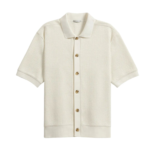 Duffy Link Stitch Shirt