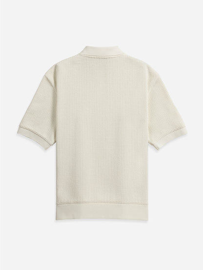 Duffy Link Stitch Shirt