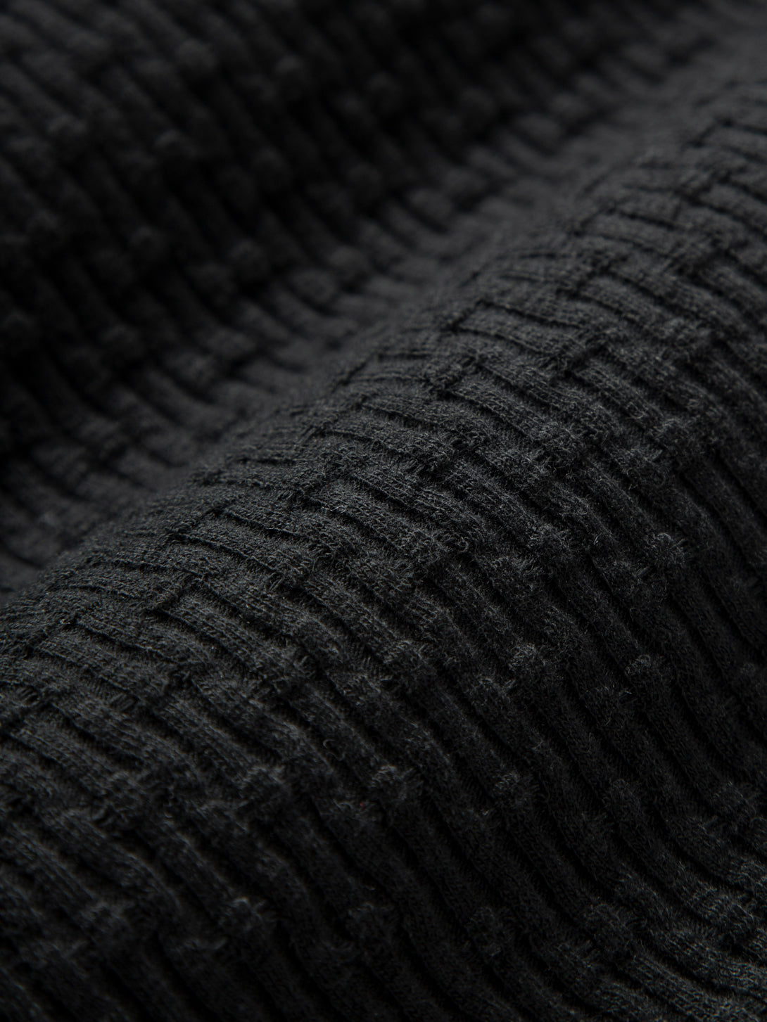 Lind Tuck Stitch Polo