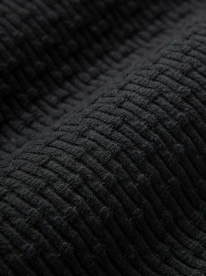 Lind Tuck Stitch Polo