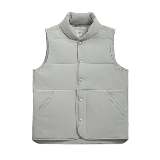 Raul Cozy Puffer Vest