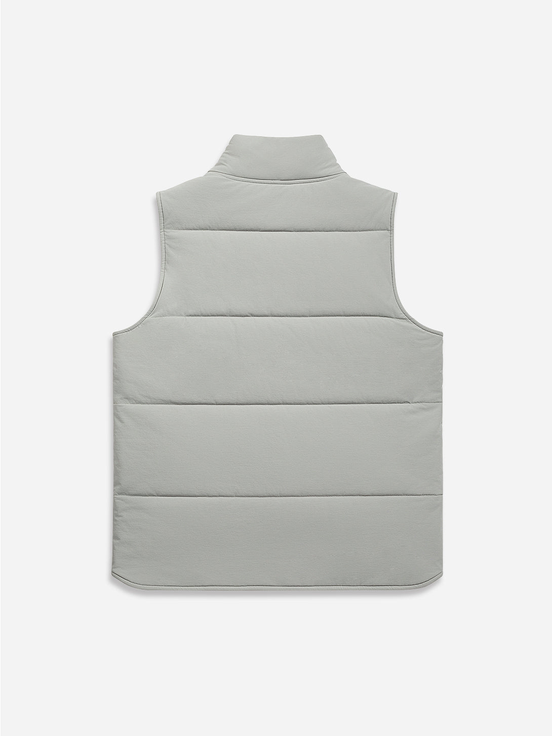Raul Cozy Puffer Vest
