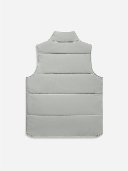 Raul Cozy Puffer Vest