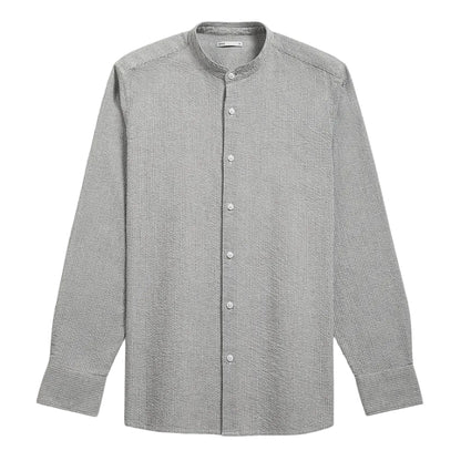 Aleks Seersucker Shirt
