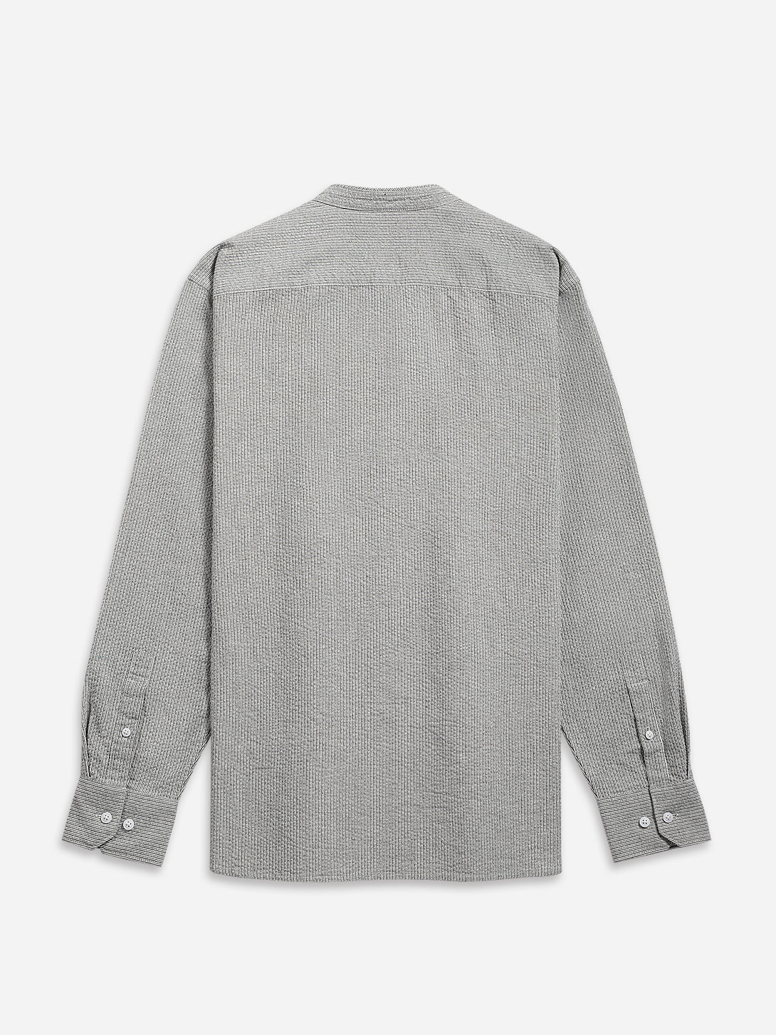 Aleks Seersucker Shirt