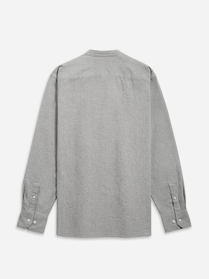 Aleks Seersucker Shirt