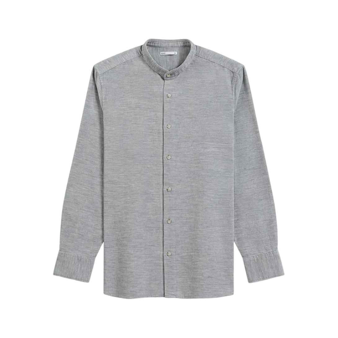 Aleks Heather Corduroy Shirt