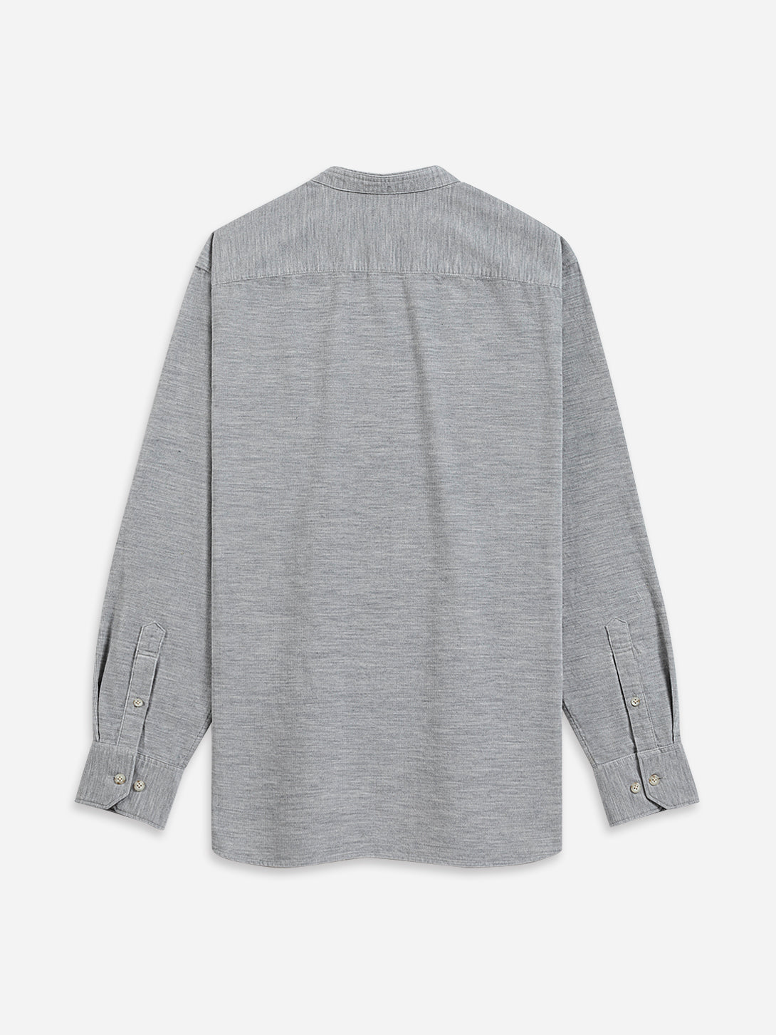 Aleks Heather Corduroy Shirt