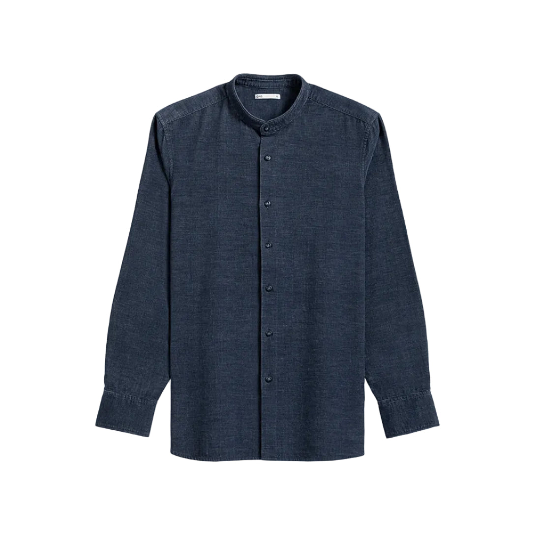 Aleks Heather Corduroy Shirt