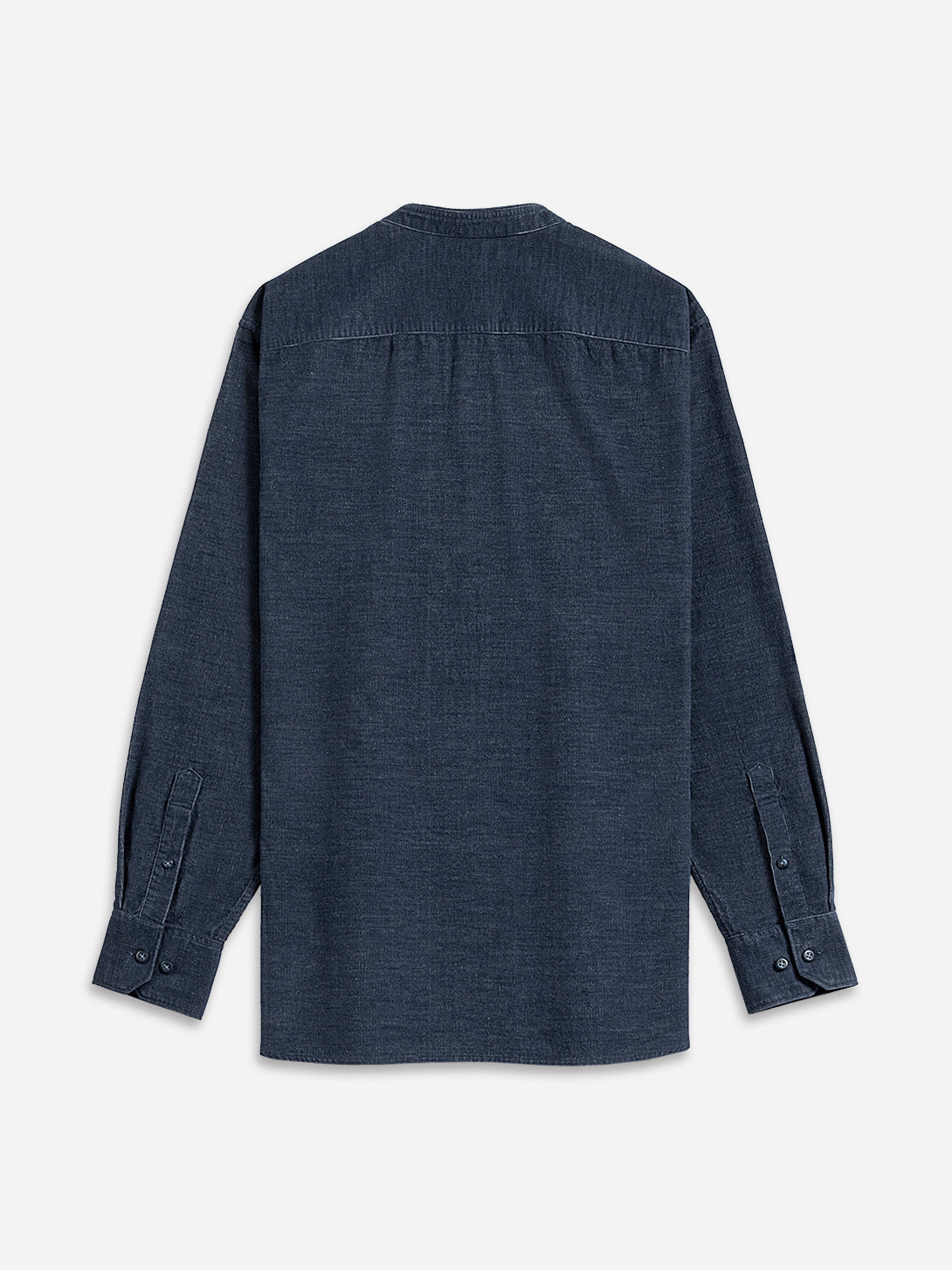 Aleks Heather Corduroy Shirt