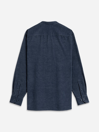 Aleks Heather Corduroy Shirt