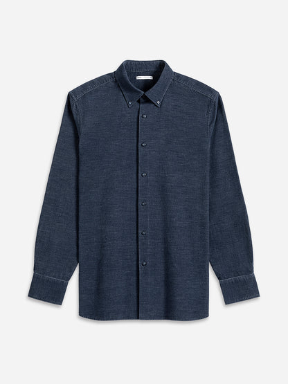 Fulton Heather Corduroy Shirt