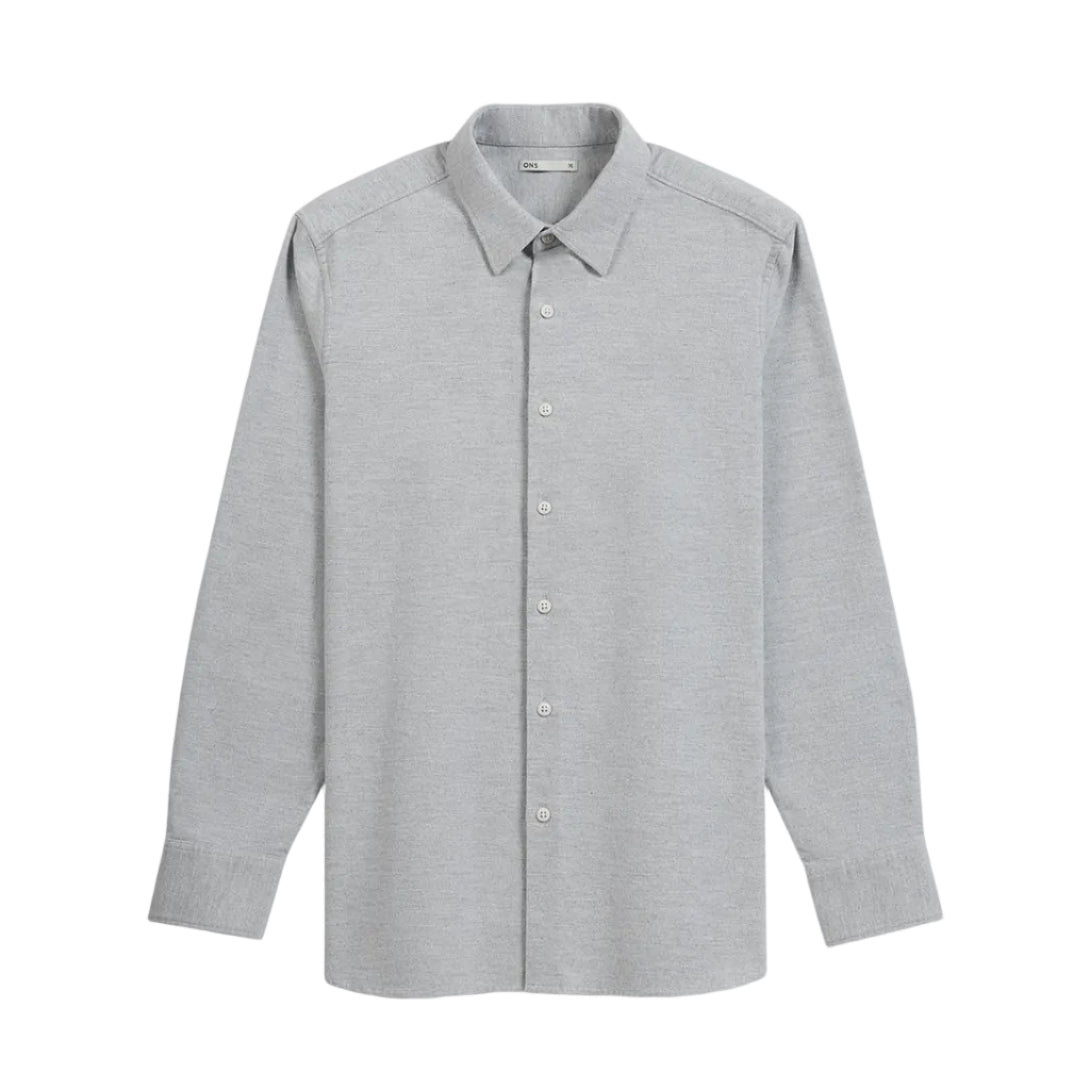 Arik Heather Flannel shirt