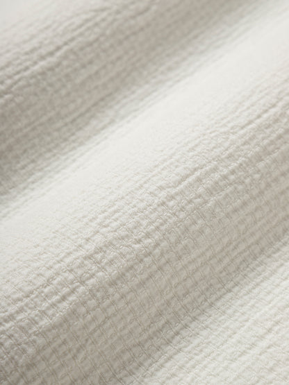 Varick Jacquard Texture Overshirt