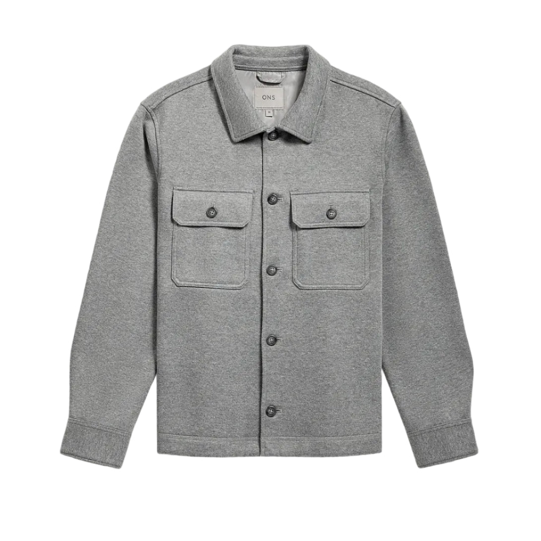 Corsa Woolly Overshirt