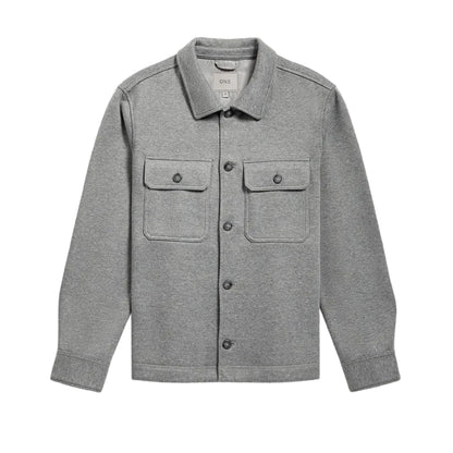 Corsa Woolly Overshirt