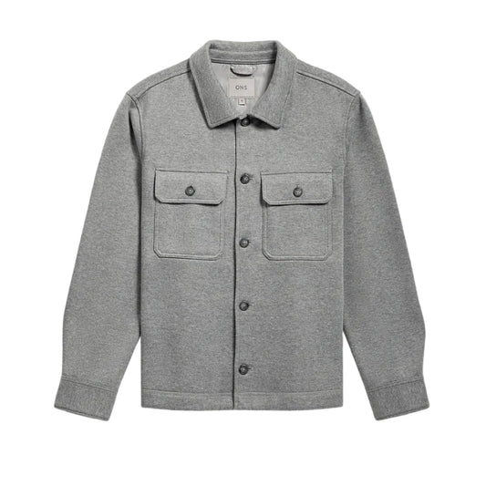 Corsa Woolly Overshirt