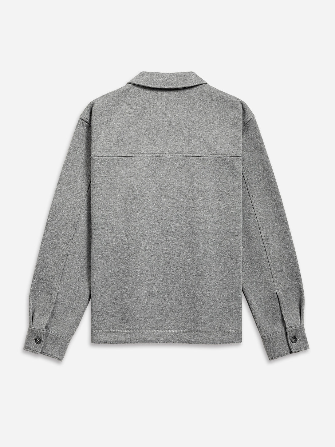 Corsa Woolly Overshirt