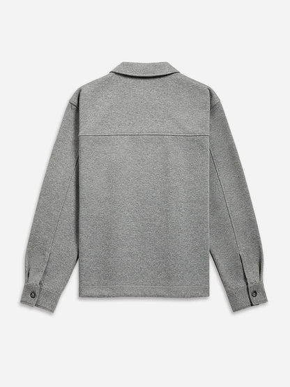 Corsa Woolly Overshirt
