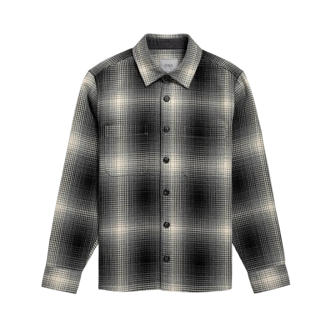 Vance Tartan Overshirt