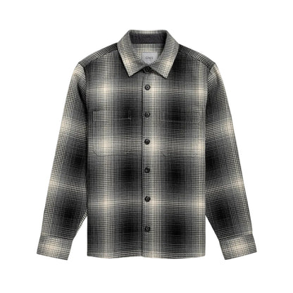 Vance Tartan Overshirt