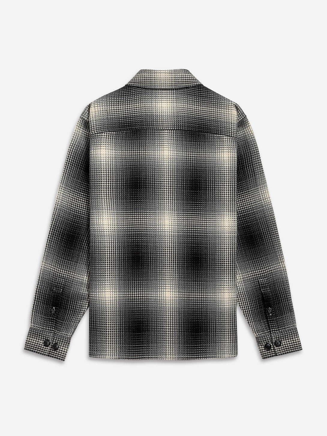 Vance Tartan Overshirt