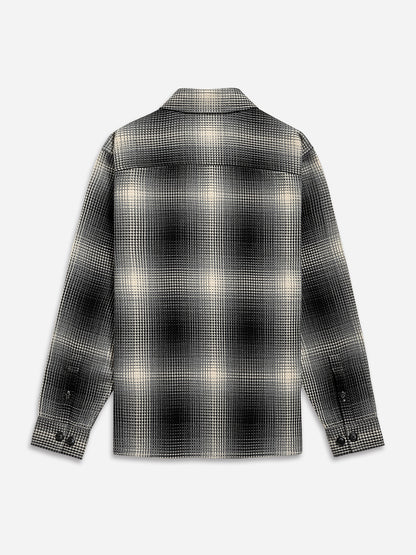 Vance Tartan Overshirt