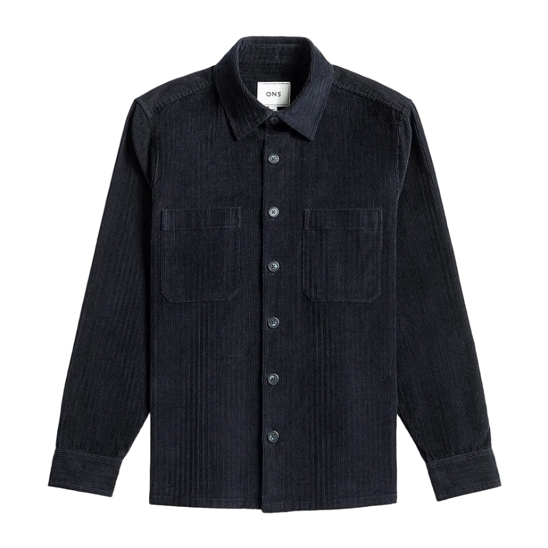 Vance Novelty Corduroy Overshirt