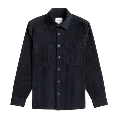 Vance Novelty Corduroy Overshirt