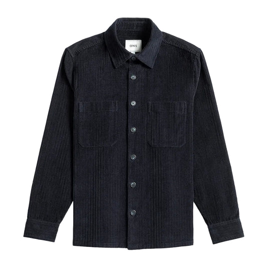 Vance Novelty Corduroy Overshirt
