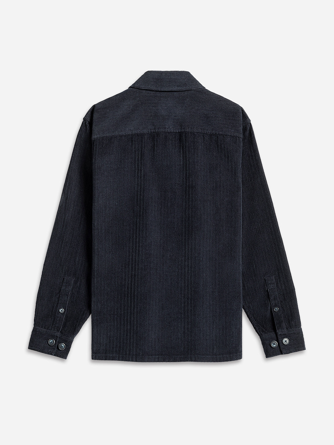 Vance Novelty Corduroy Overshirt