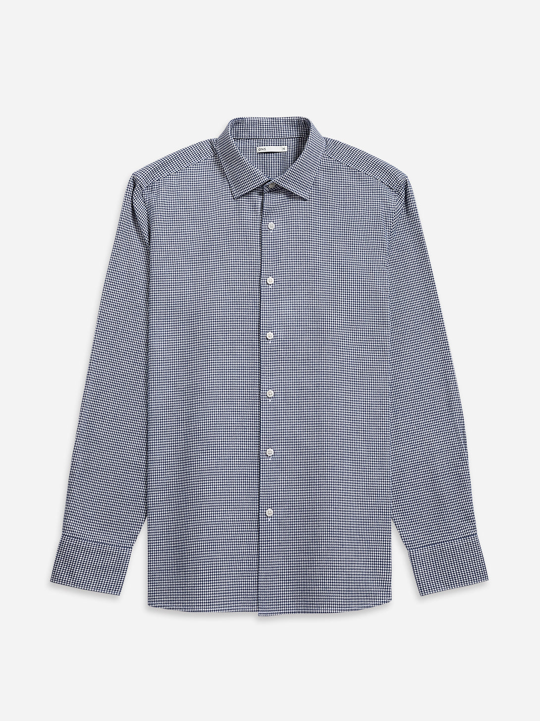 Adrian Dobby Gingham Shirt