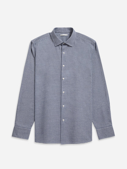 Adrian Dobby Gingham Shirt