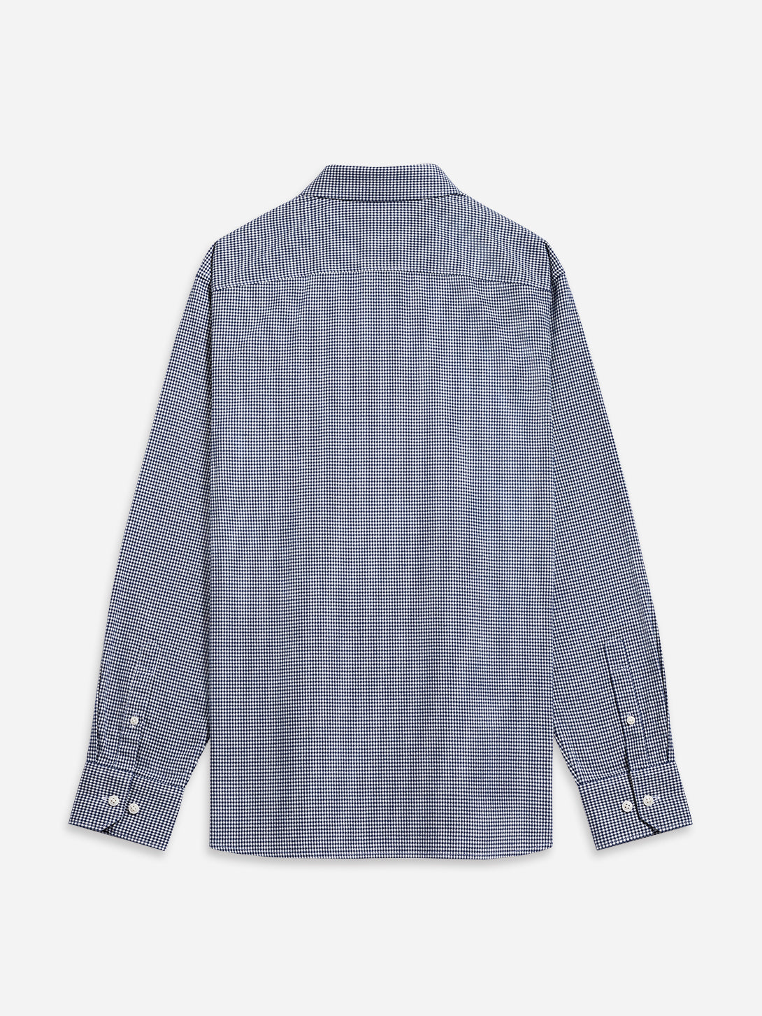 Adrian Dobby Gingham Shirt