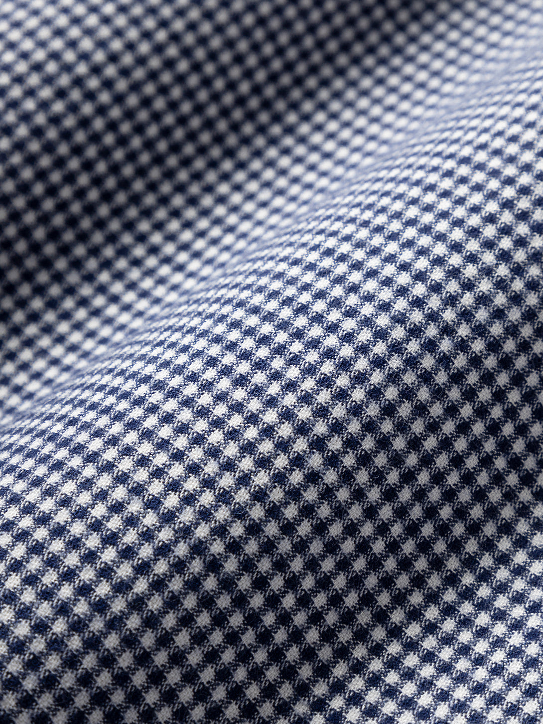 Adrian Dobby Gingham Shirt