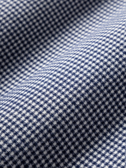 Adrian Dobby Gingham Shirt