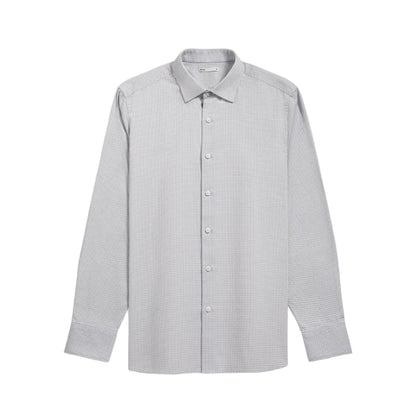 Adrian Dobby Gingham Shirt
