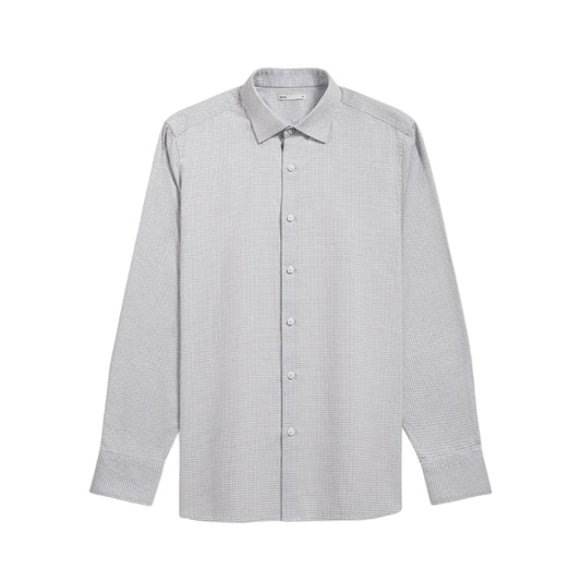 Adrian Dobby Gingham Shirt