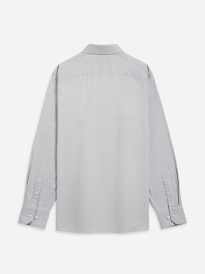 Adrian Dobby Gingham Shirt