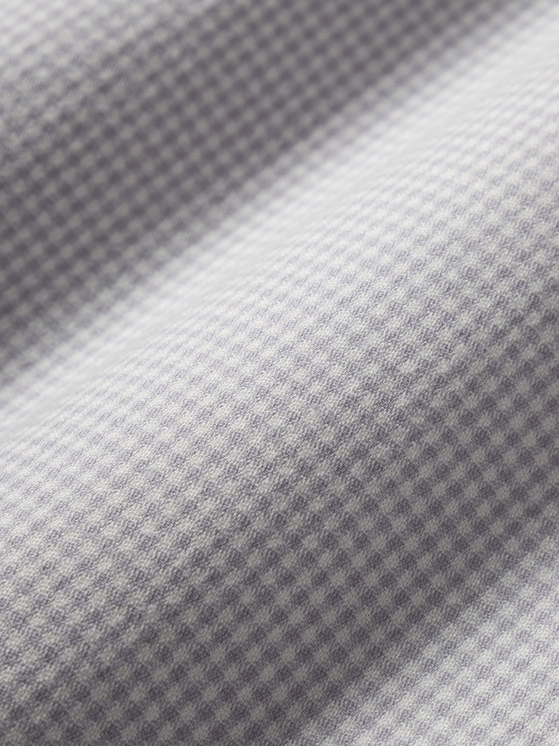Adrian Dobby Gingham Shirt