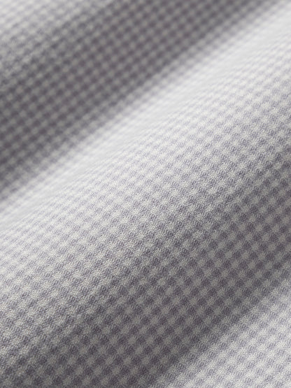 Adrian Dobby Gingham Shirt