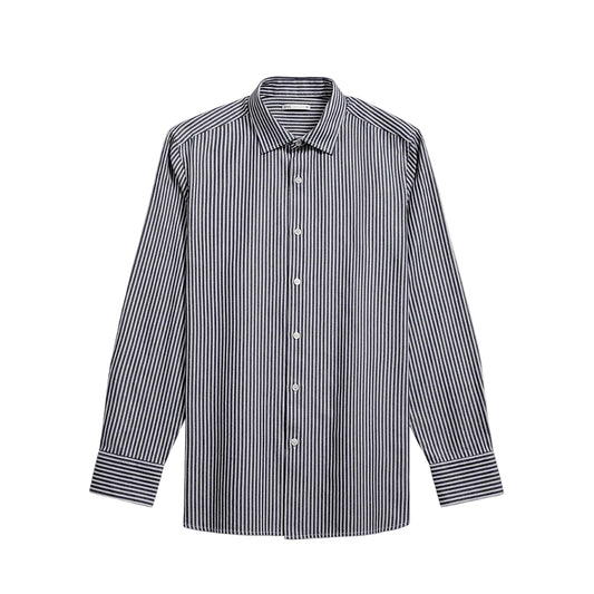 Adrian Chalk Stripe Shirt