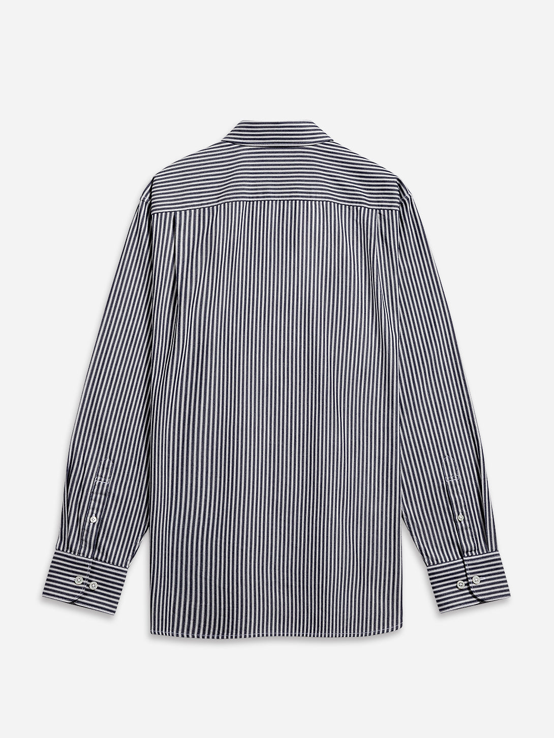 Adrian Chalk Stripe Shirt